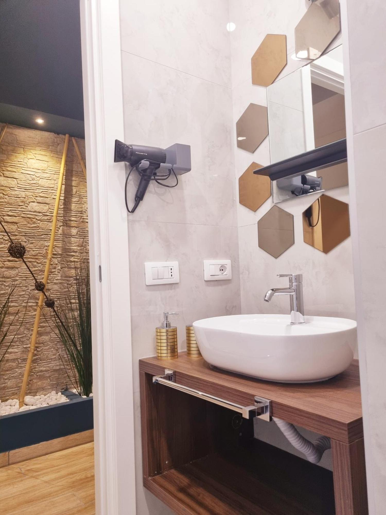 City Focus Apartment2 Napoli Eksteriør bilde